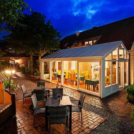 Hotel Deichinsel Schillig Εξωτερικό φωτογραφία