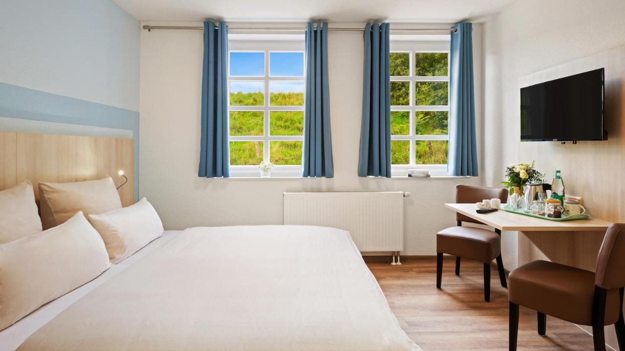 Hotel Deichinsel Schillig Εξωτερικό φωτογραφία