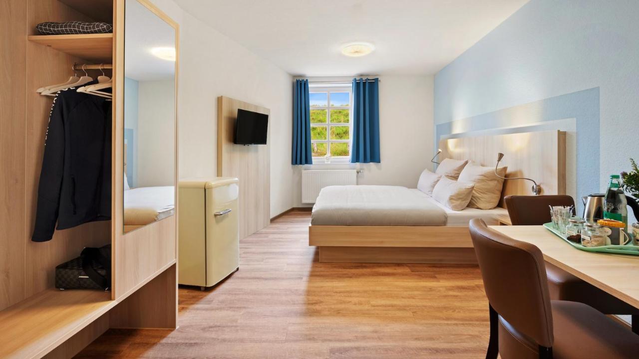 Hotel Deichinsel Schillig Εξωτερικό φωτογραφία