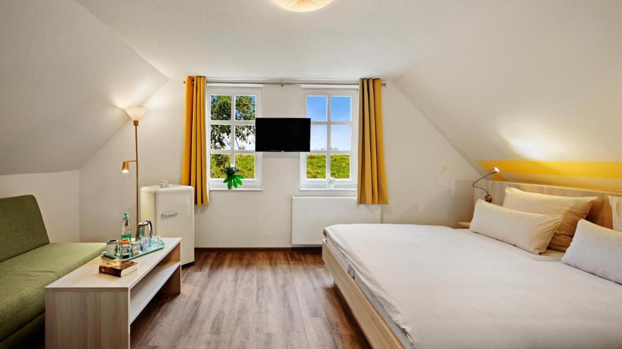 Hotel Deichinsel Schillig Εξωτερικό φωτογραφία