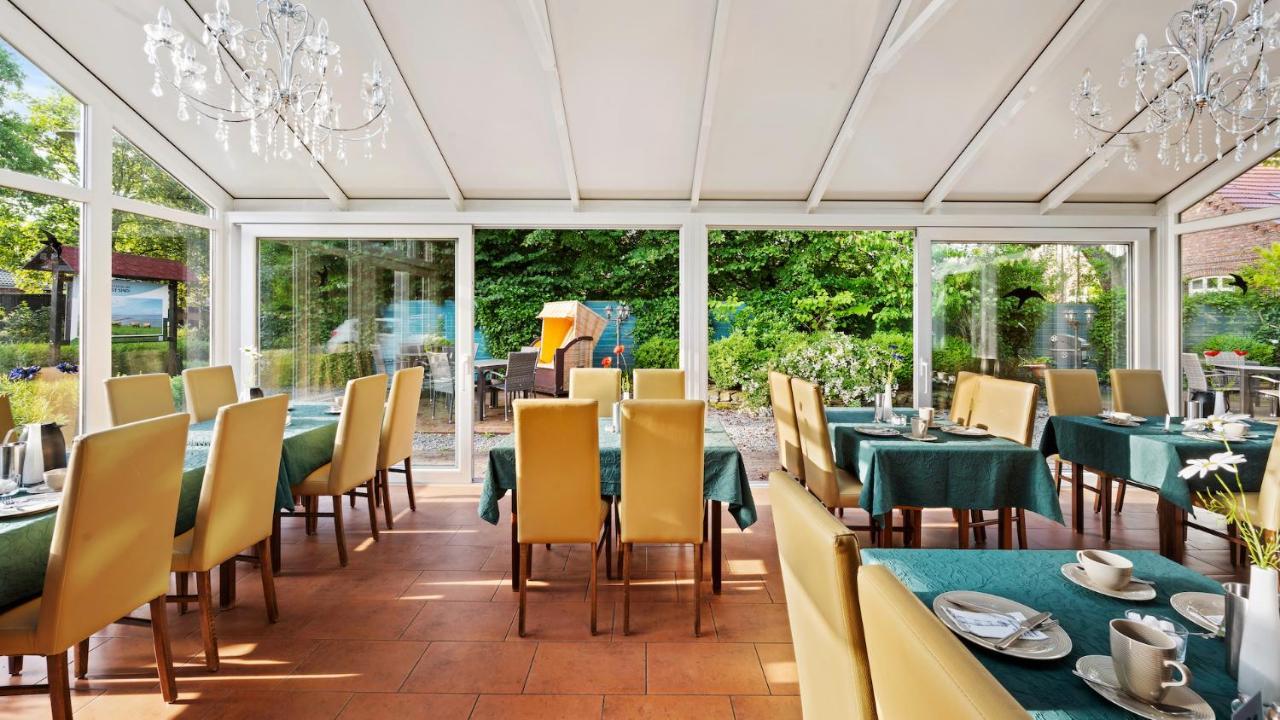 Hotel Deichinsel Schillig Εξωτερικό φωτογραφία