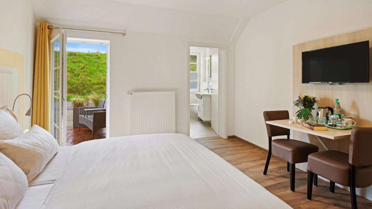 Hotel Deichinsel Schillig Εξωτερικό φωτογραφία