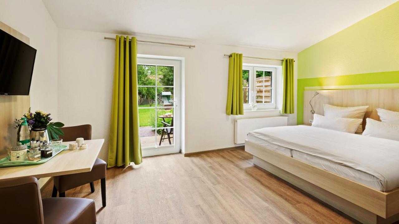 Hotel Deichinsel Schillig Εξωτερικό φωτογραφία