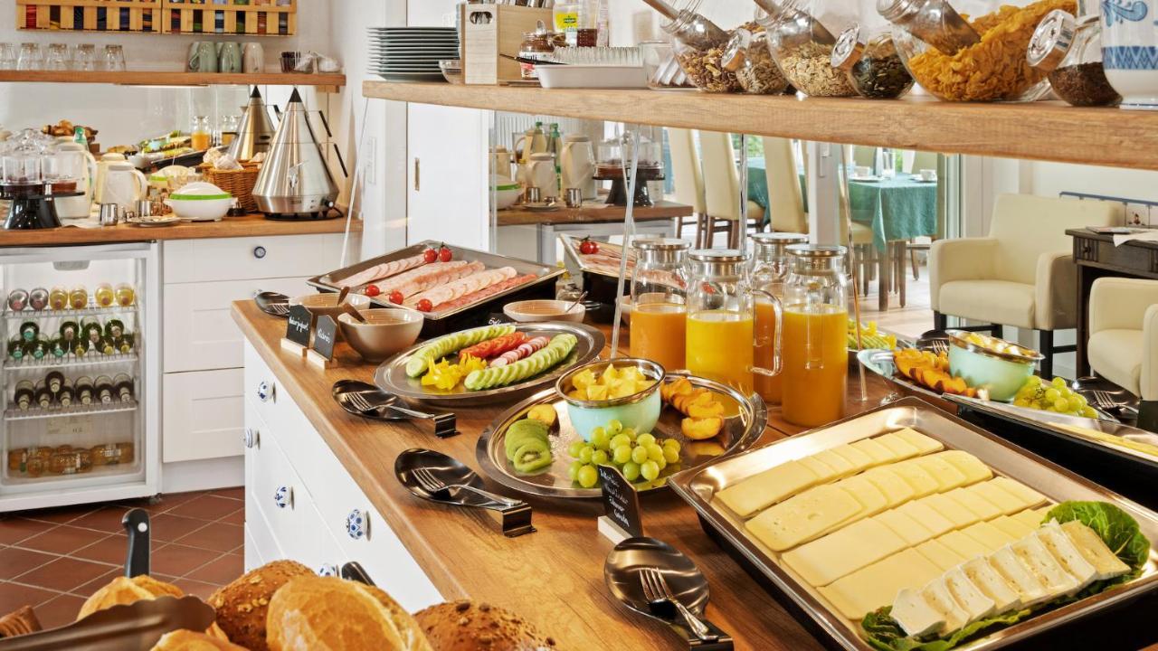 Hotel Deichinsel Schillig Εξωτερικό φωτογραφία