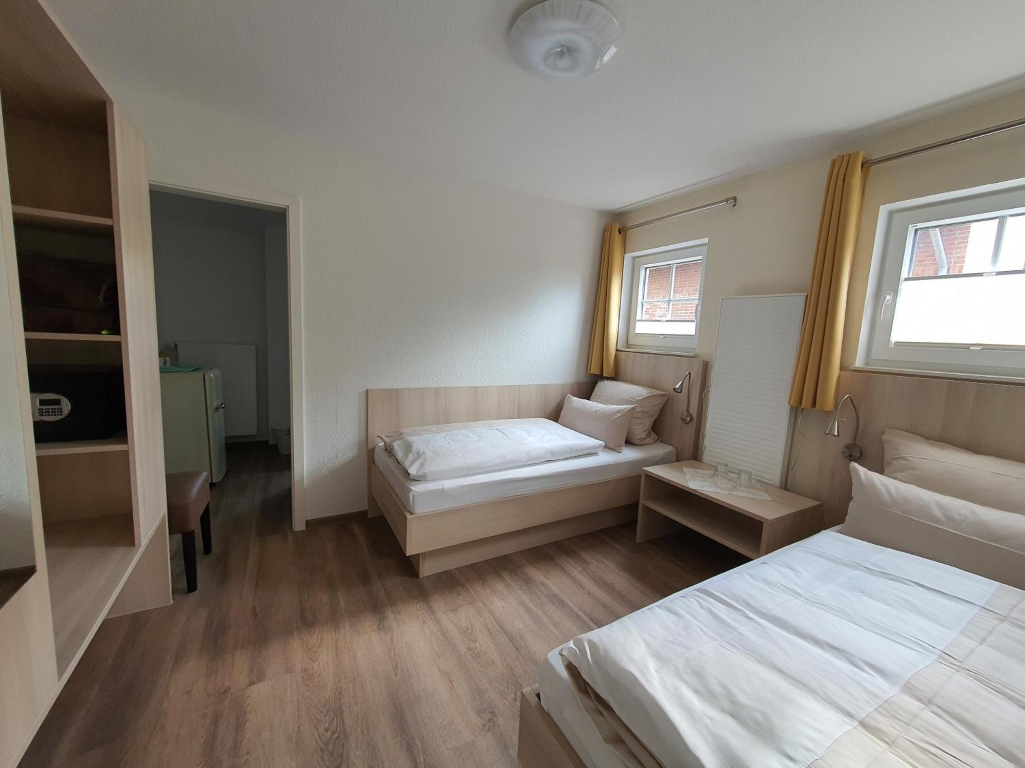 Hotel Deichinsel Schillig Εξωτερικό φωτογραφία